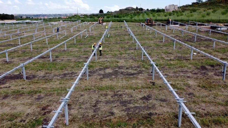 Realizzazione Impianto Fotovoltaico