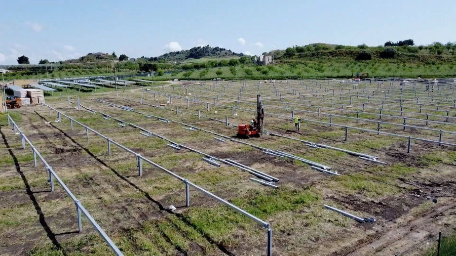 Realizzazione Impianto Fotovoltaico