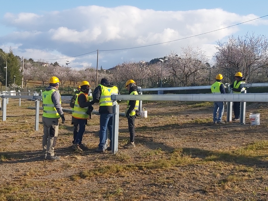 Realizzazione Impianto Fotovoltaico