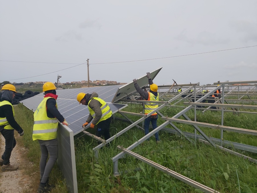 Realizzazione Impianto Fotovoltaico