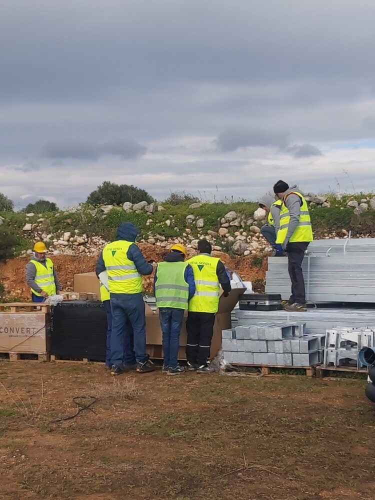 Realizzazione Impianto Fotovoltaico