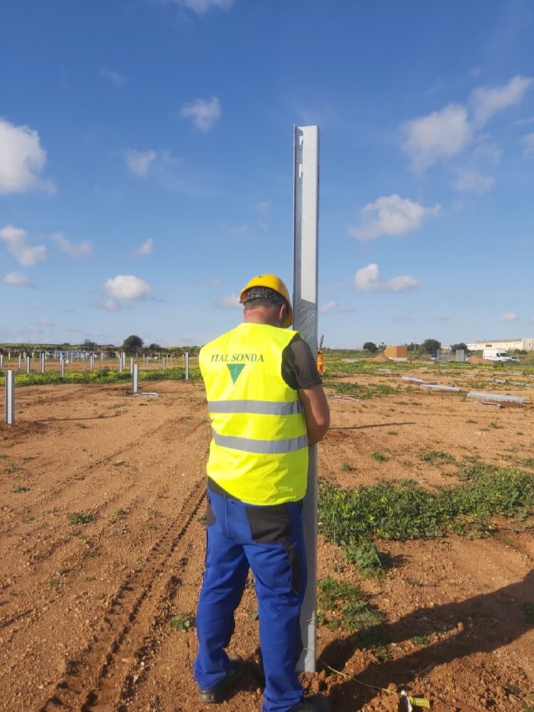 Realizzazione Impianto Fotovoltaico