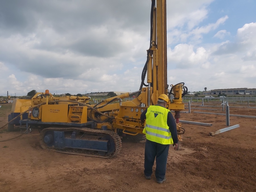 Realizzazione Impianto Fotovoltaico