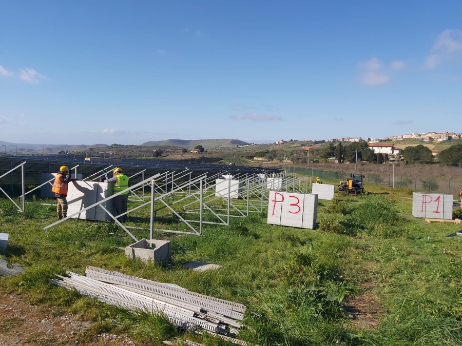 Realizzazione Impianto Fotovoltaico
