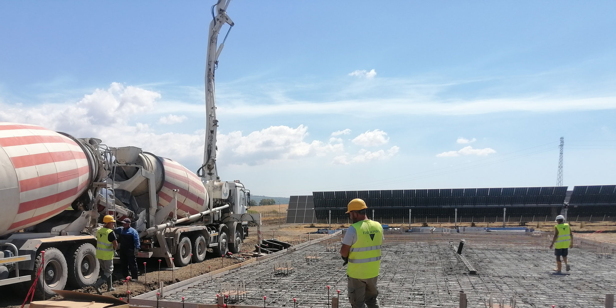 Impianti Fotovoltaici Chiavi in mano